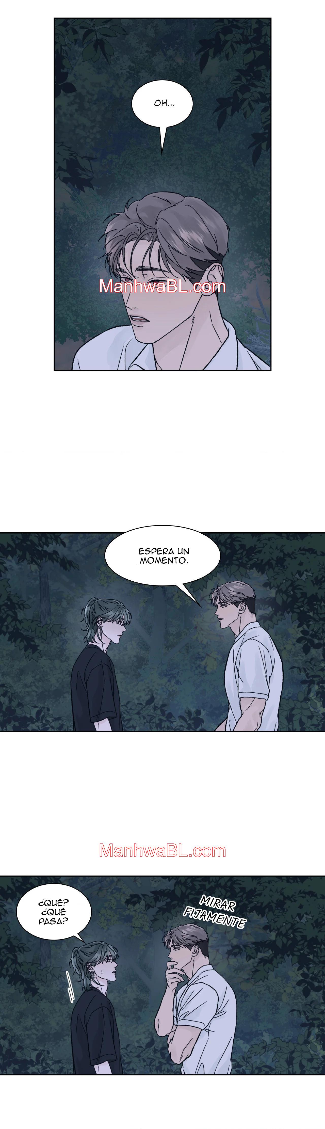 Noche de muerte - Capítulo 10.2 manhwa