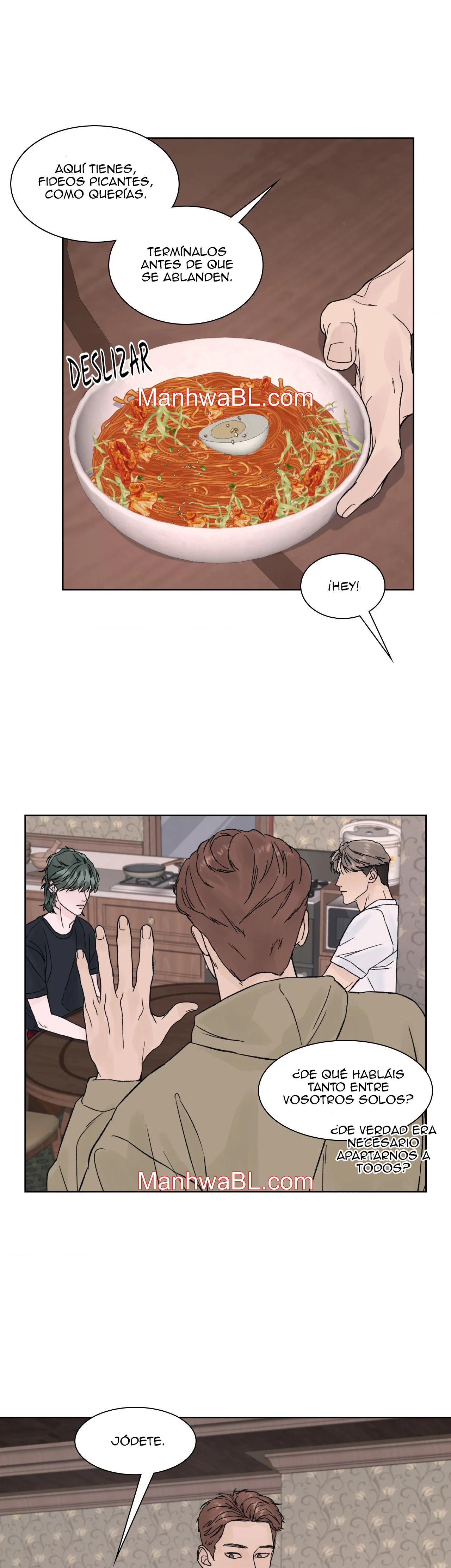 Noche de muerte - Capítulo 10.2 manhwa