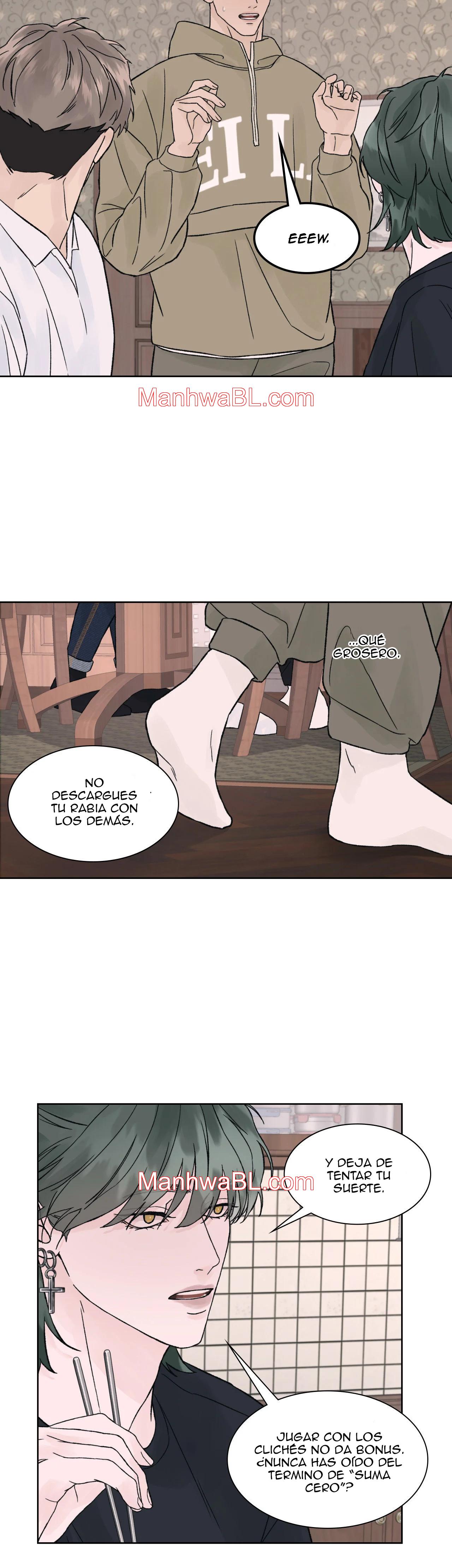 Noche de muerte - Capítulo 10.2 manhwa
