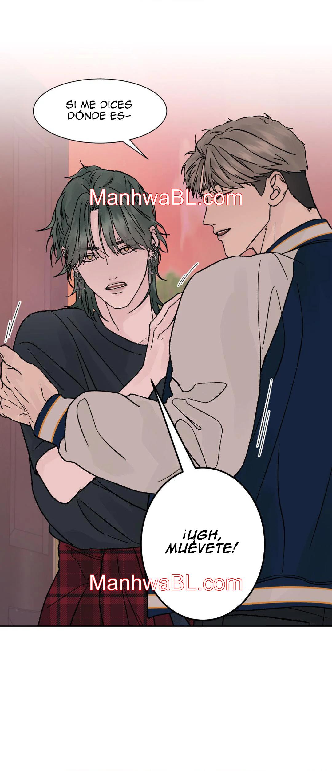 Noche de muerte - Capítulo 31 manhwa