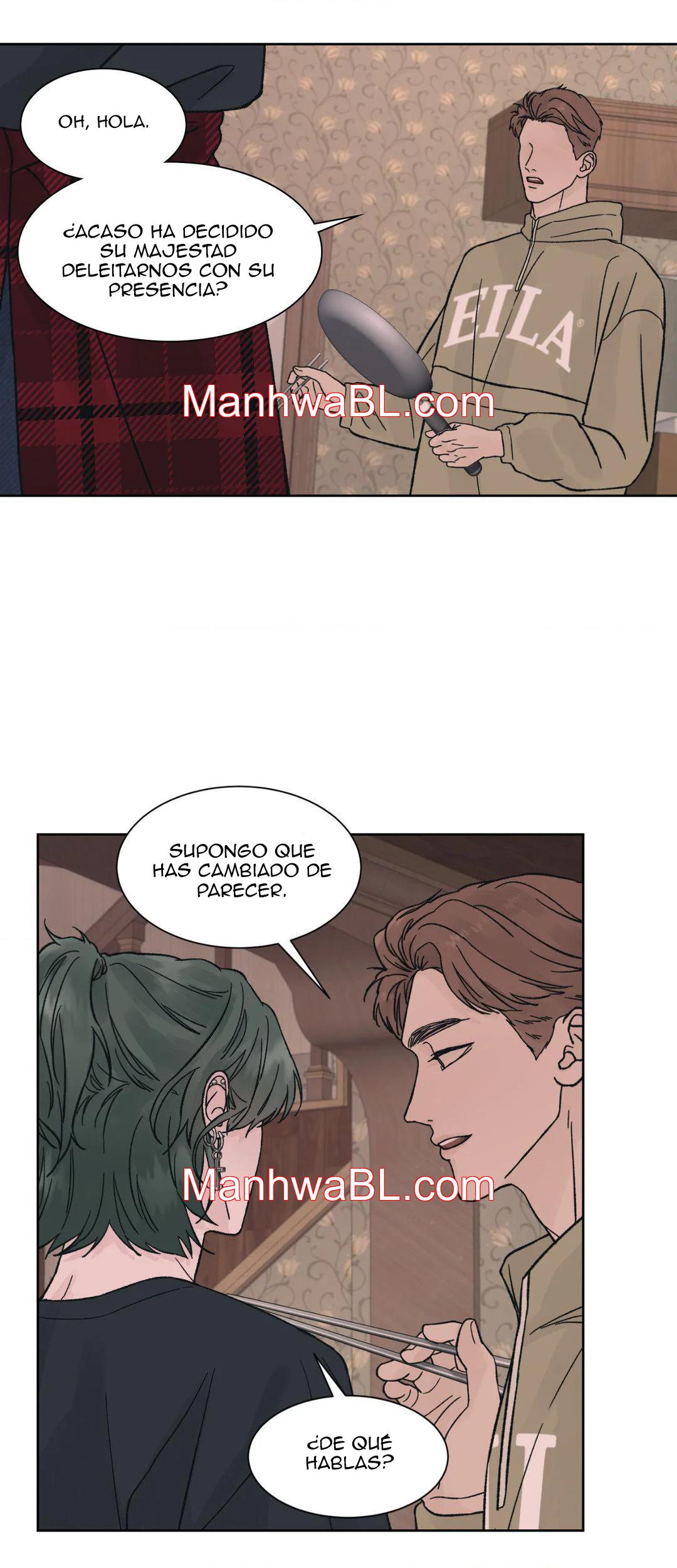 Noche de muerte - Capítulo 31 manhwa