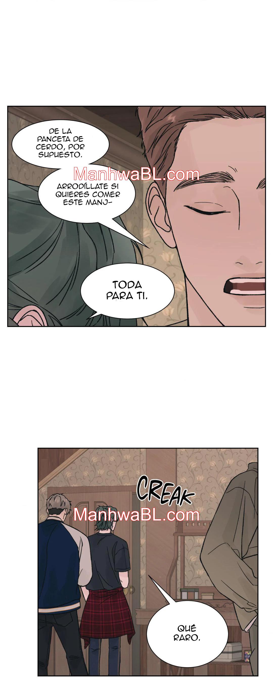 Noche de muerte - Capítulo 31 manhwa
