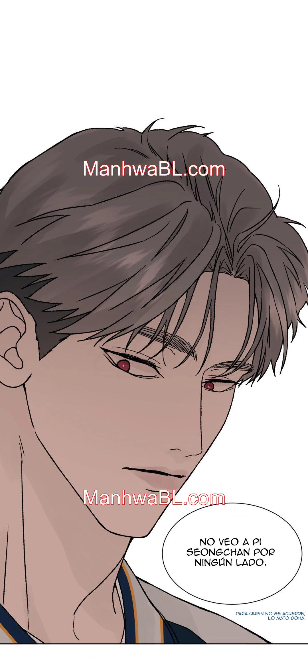 Noche de muerte - Capítulo 31 manhwa