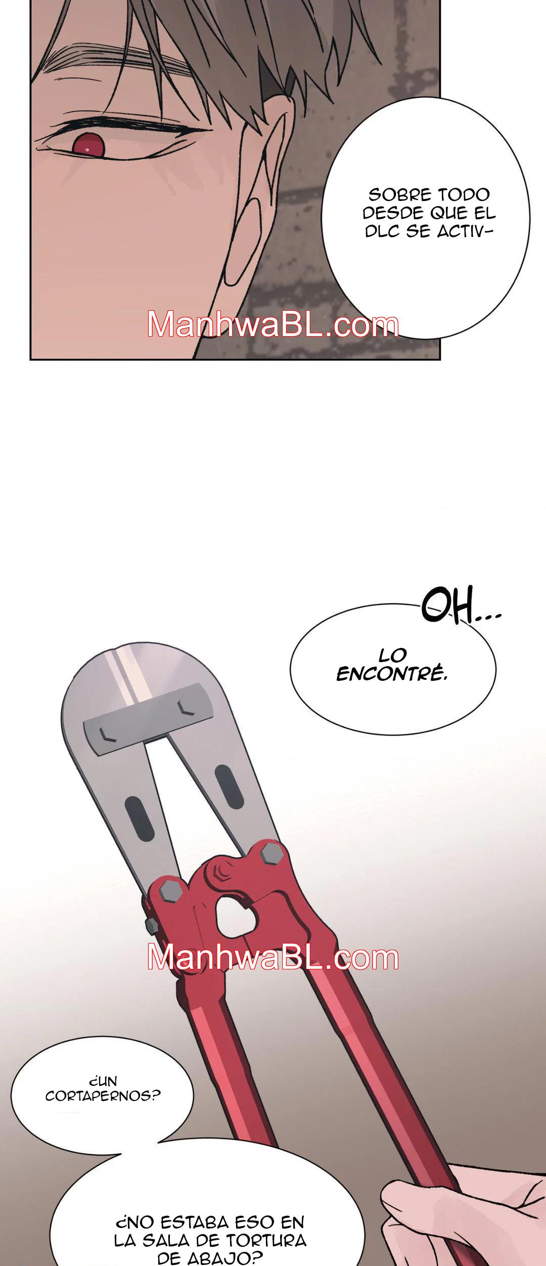 Noche de muerte - Capítulo 31 manhwa