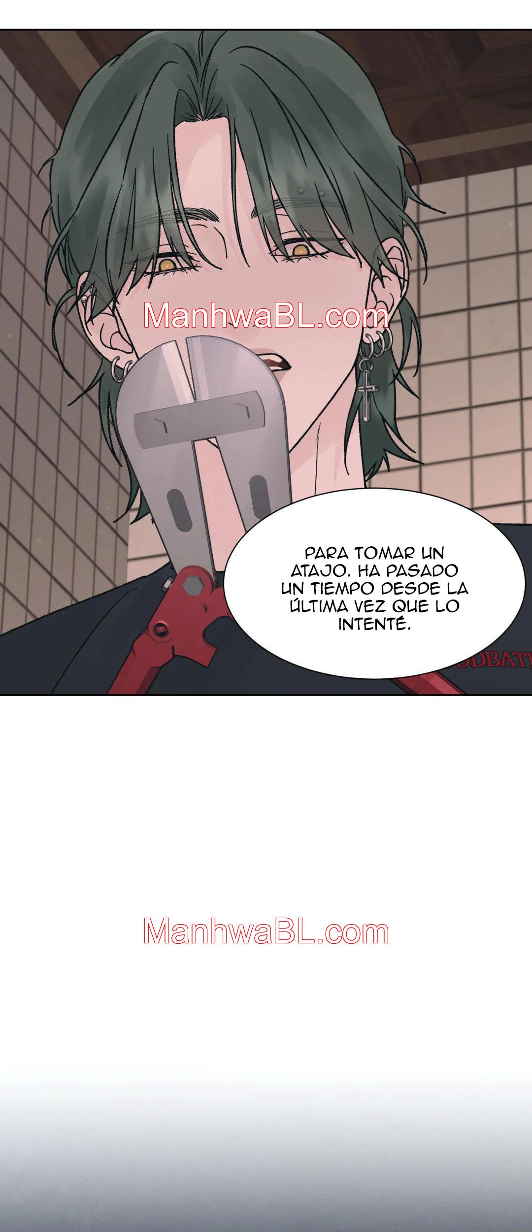Noche de muerte - Capítulo 31 manhwa