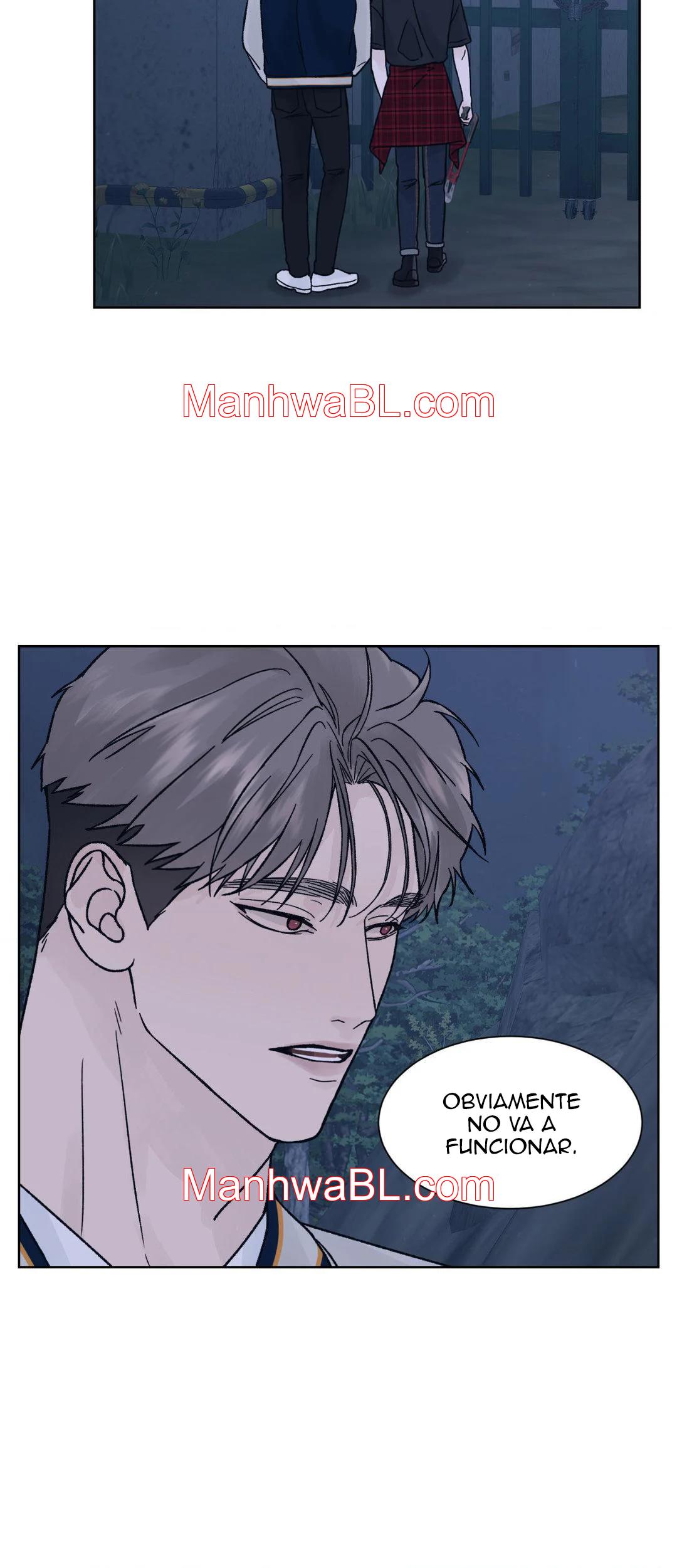 Noche de muerte - Capítulo 31 manhwa