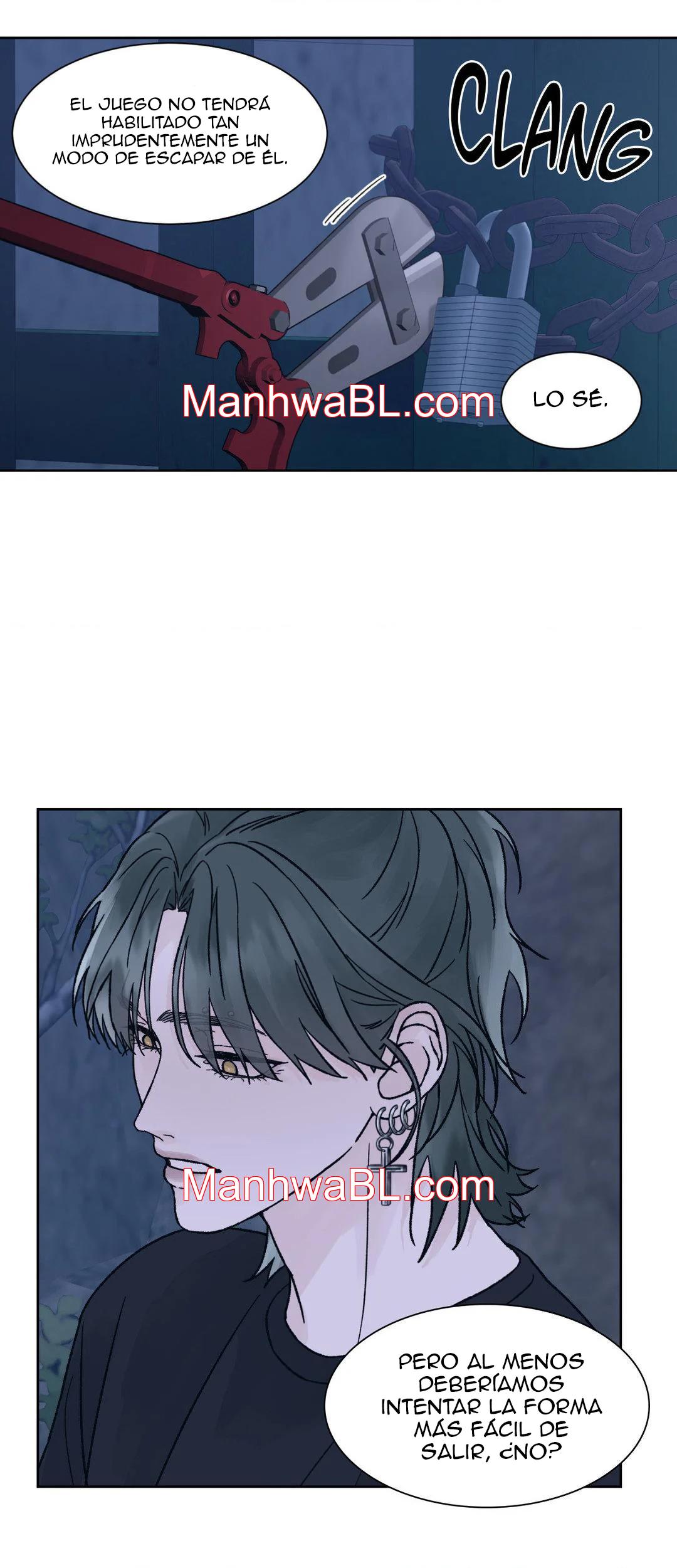 Noche de muerte - Capítulo 31 manhwa