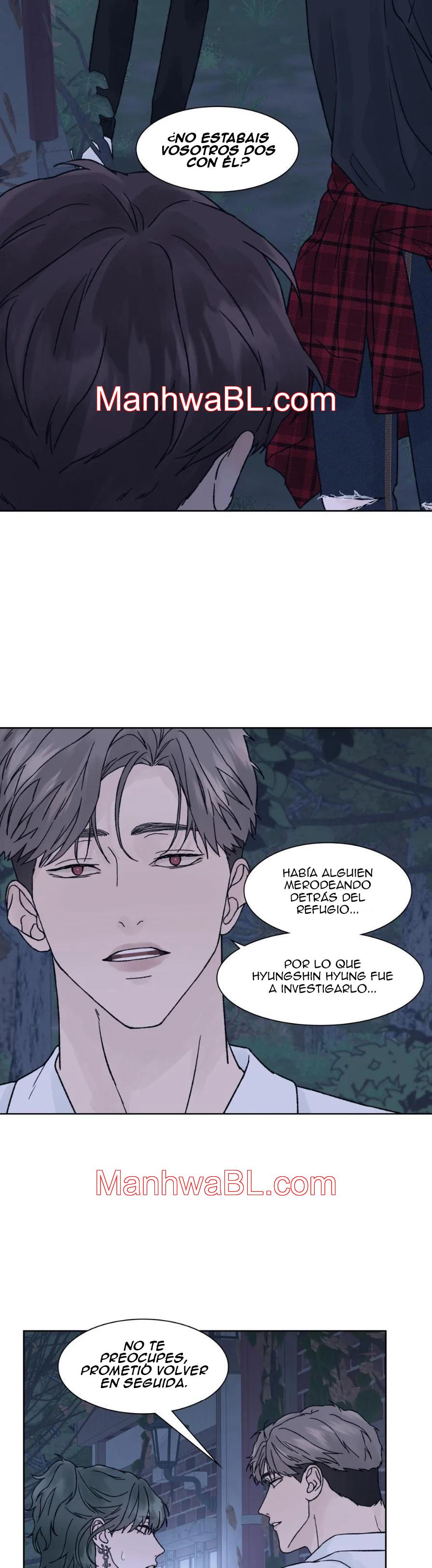 Noche de muerte - Capítulo 17.3 manhwa