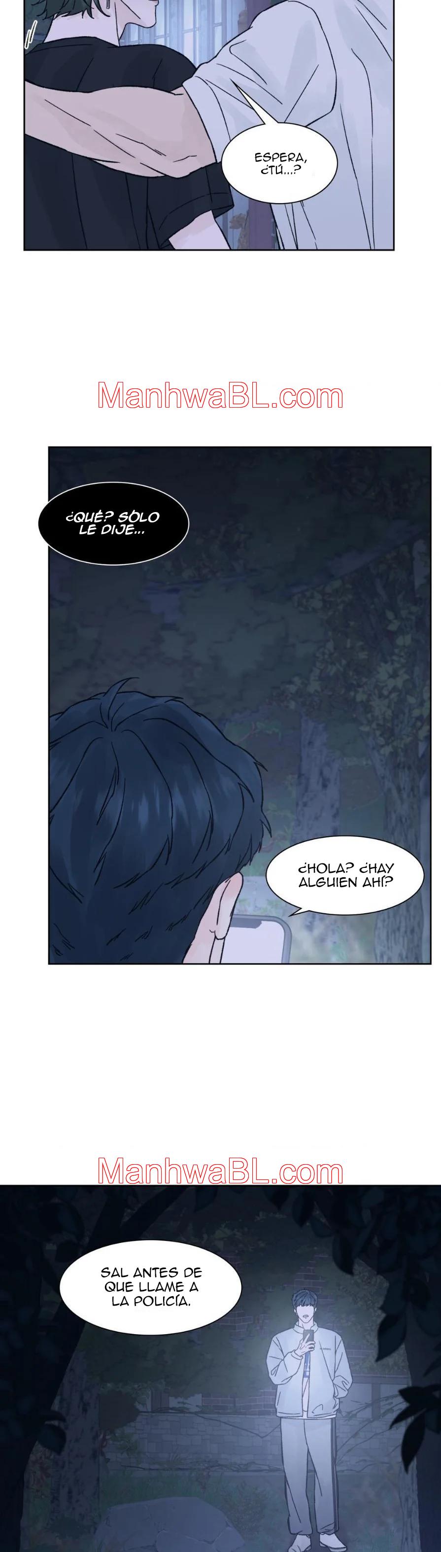 Noche de muerte - Capítulo 17.3 manhwa
