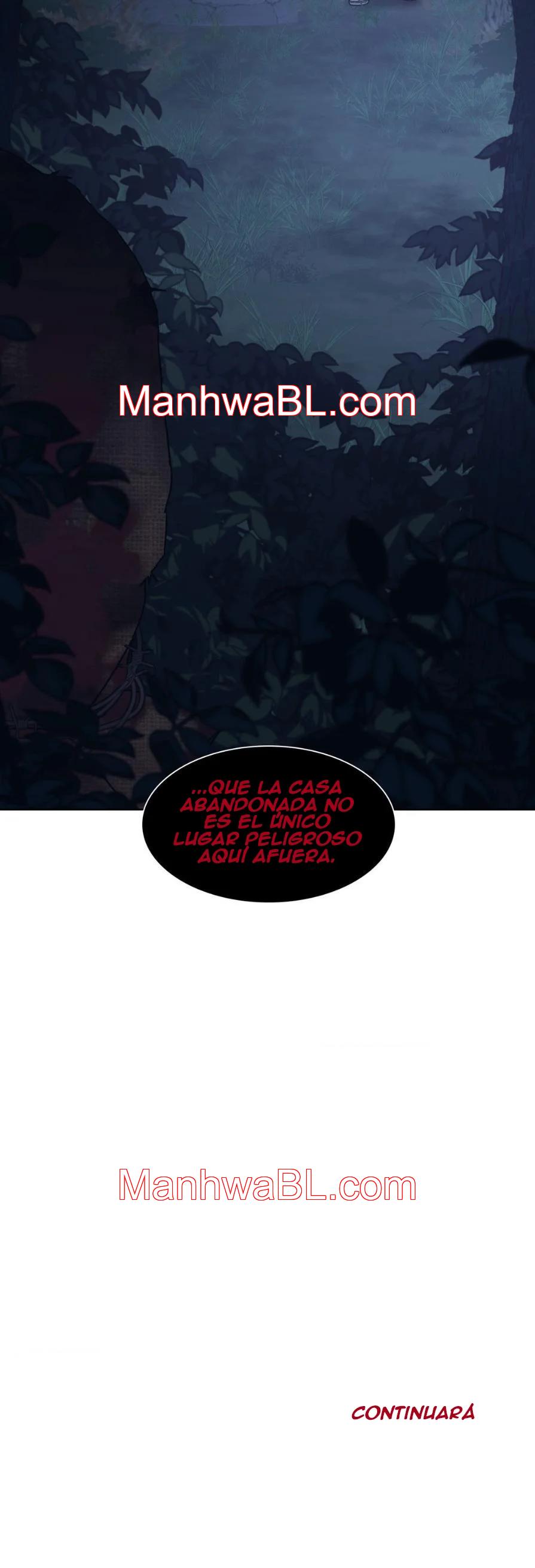 Noche de muerte - Capítulo 17.3 manhwa