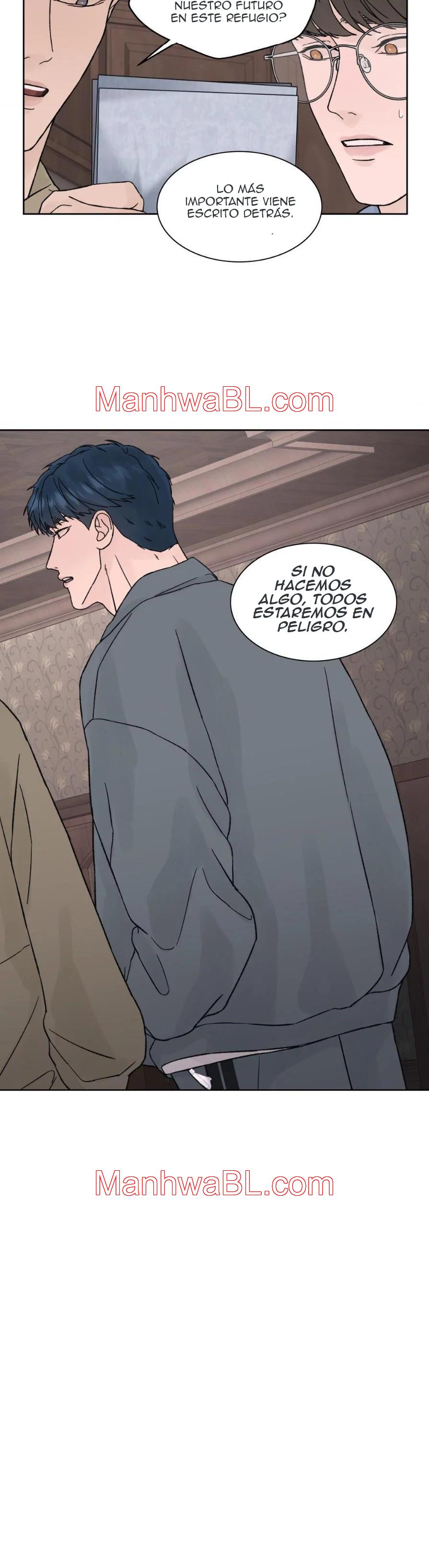 Noche de muerte - Capítulo 17.3 manhwa