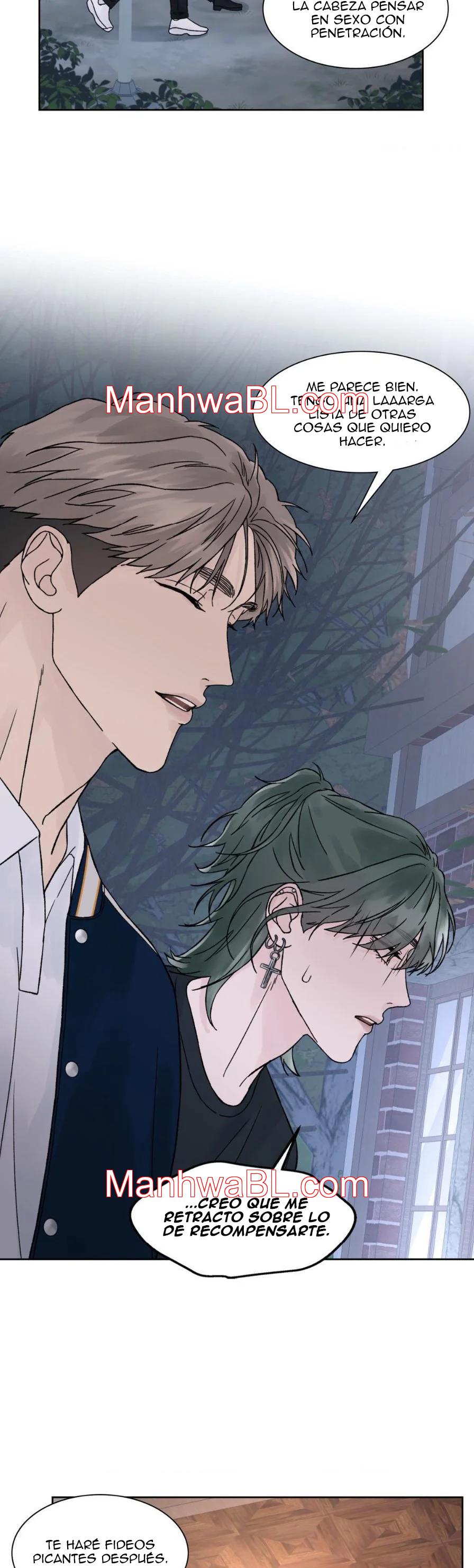Noche de muerte - Capítulo 17.3 manhwa
