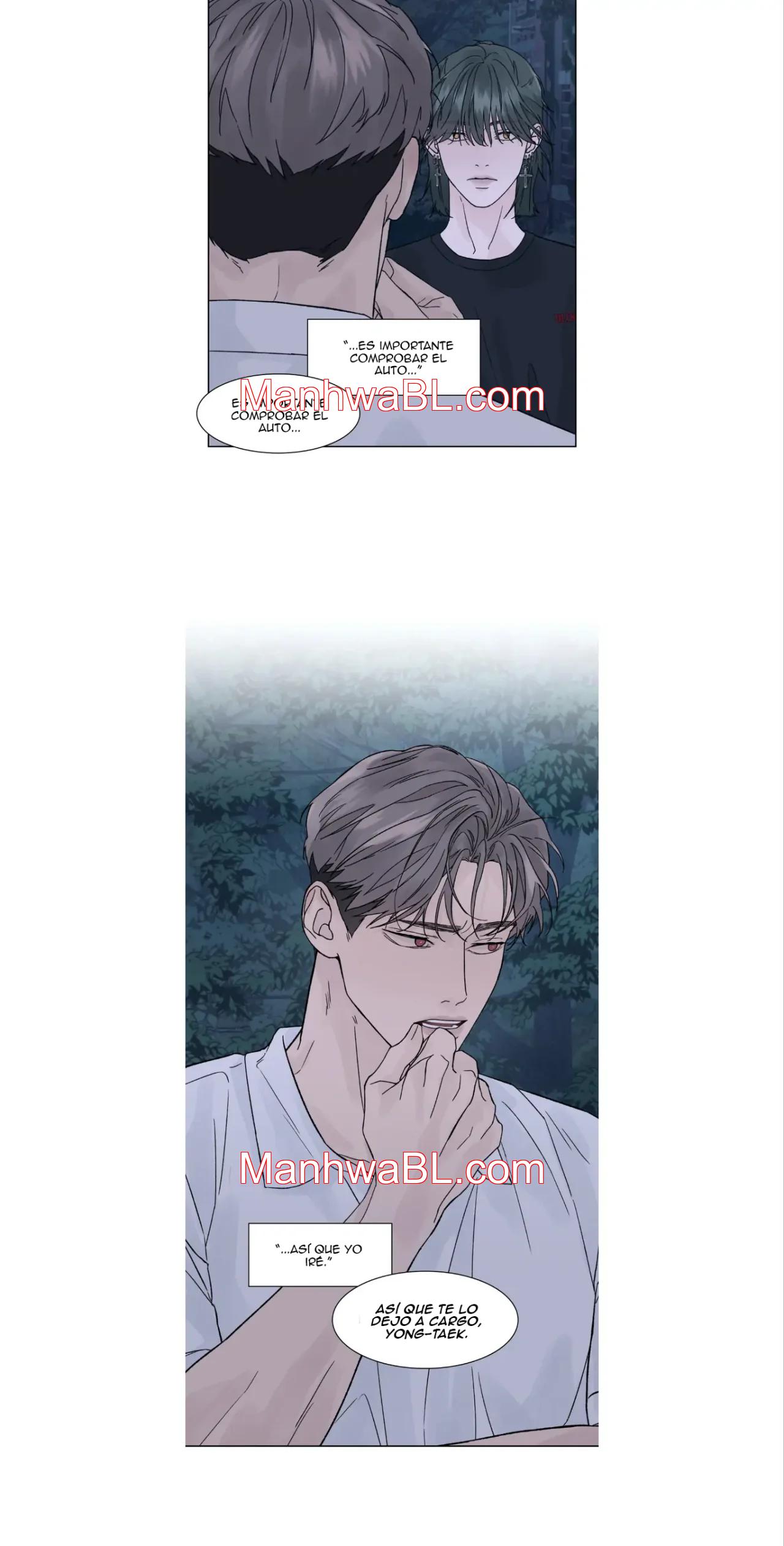 Noche de muerte - Capítulo 2.2 manhwa