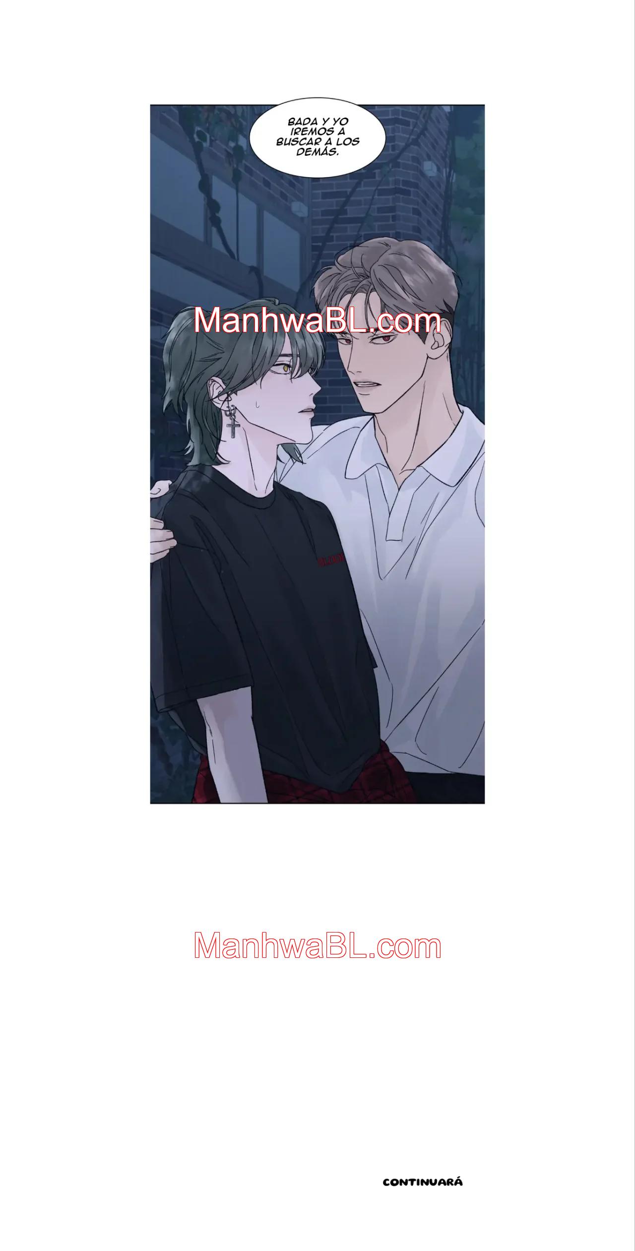 Noche de muerte - Capítulo 2.2 manhwa