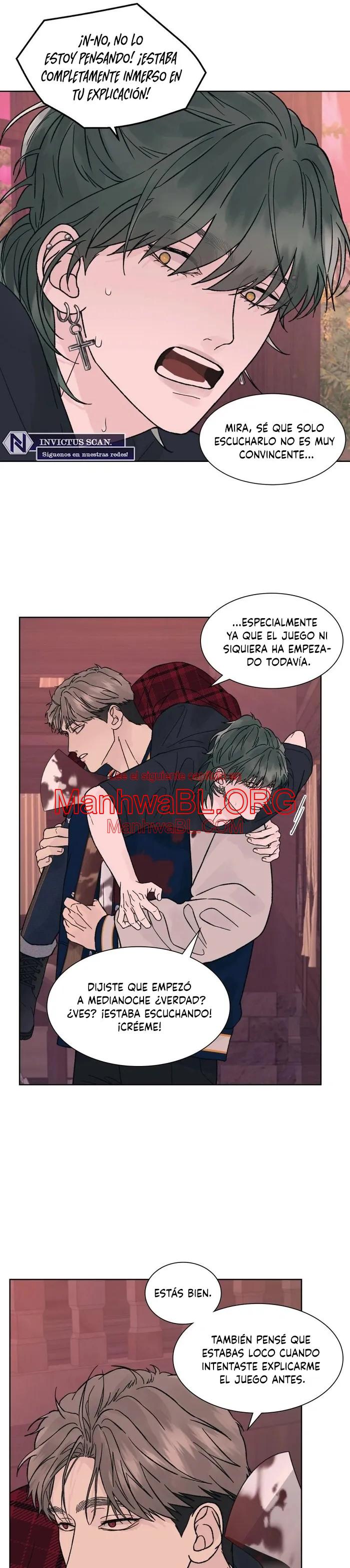 Noche de muerte - Capítulo 55 3 manhwa