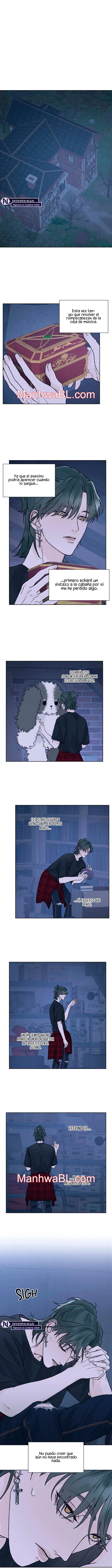 Noche de muerte - Capítulo 39 manhwa