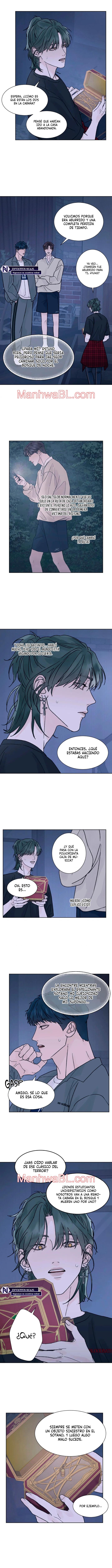 Noche de muerte - Capítulo 39 manhwa
