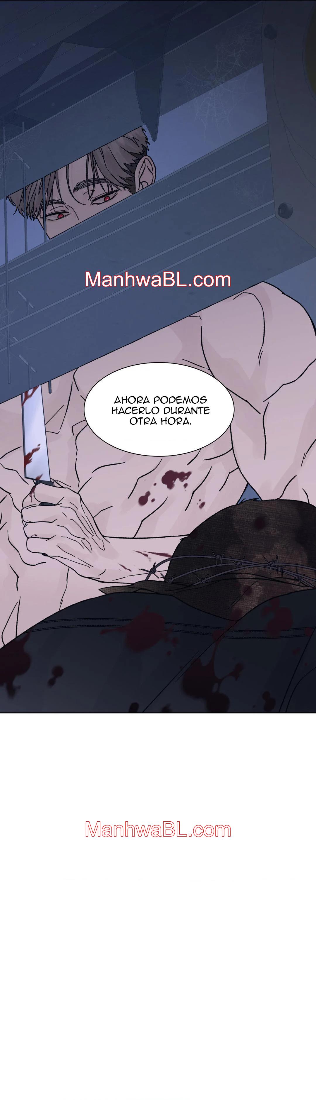 Noche de muerte - Capítulo 34 manhwa