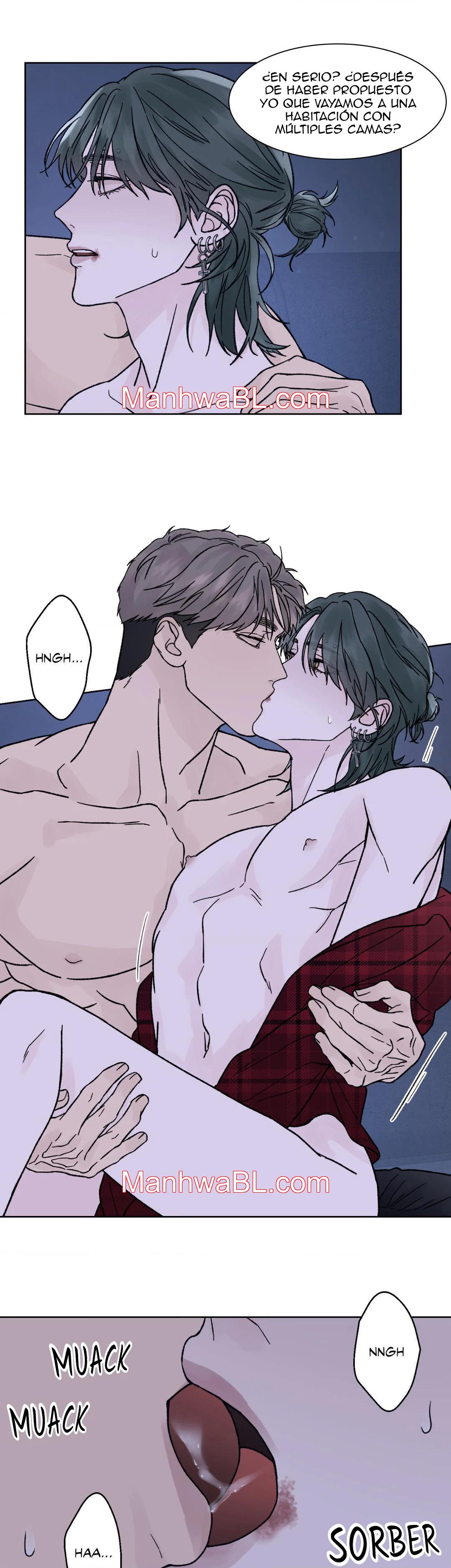 Noche de muerte - Capítulo 34 manhwa