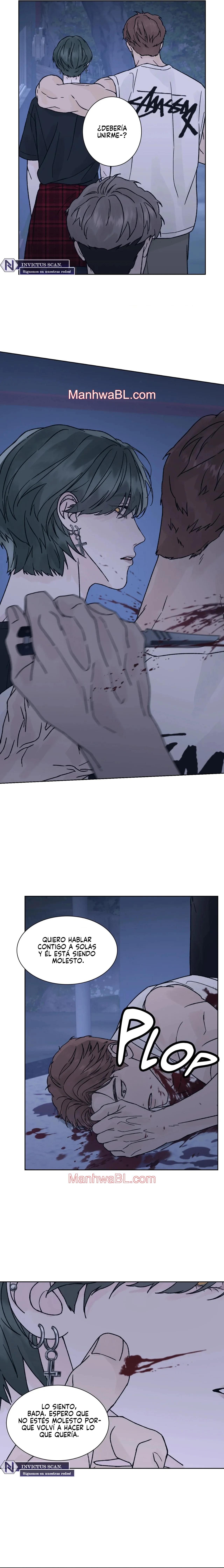 Noche de muerte - Capítulo 44.2 manhwa