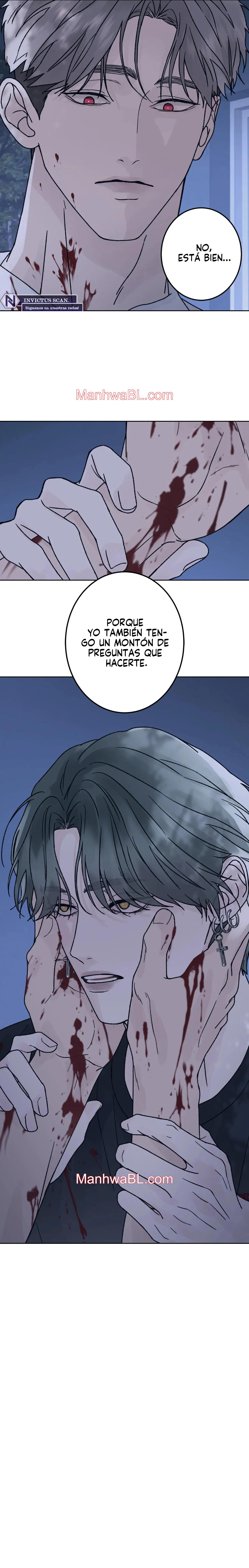 Noche de muerte - Capítulo 44.2 manhwa