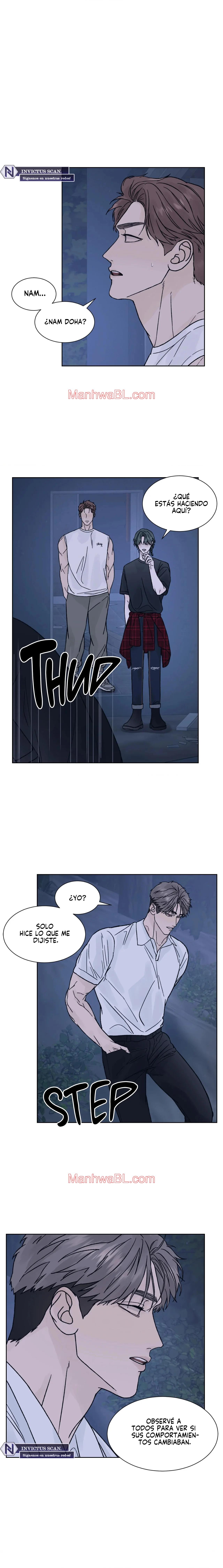 Noche de muerte - Capítulo 44.2 manhwa