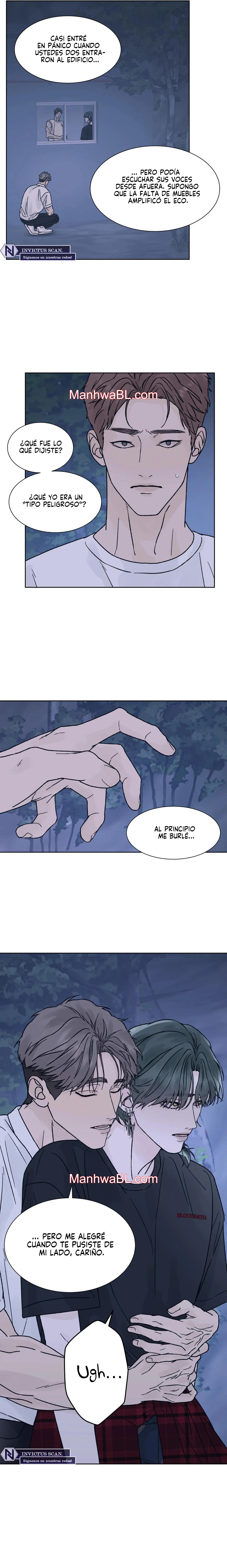 Noche de muerte - Capítulo 44.2 manhwa