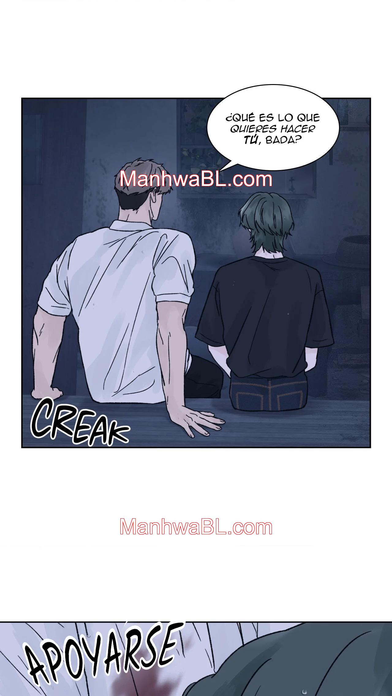 Noche de muerte - Capítulo 27.3 manhwa