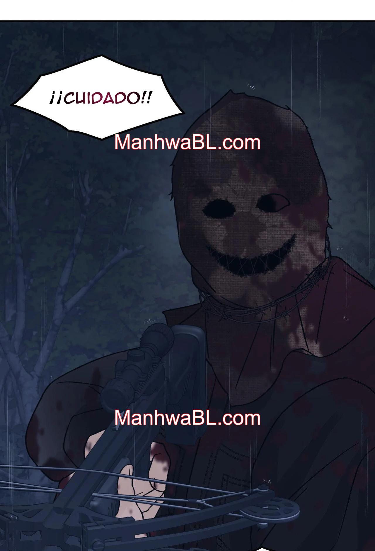Noche de muerte - Capítulo 27.3 manhwa