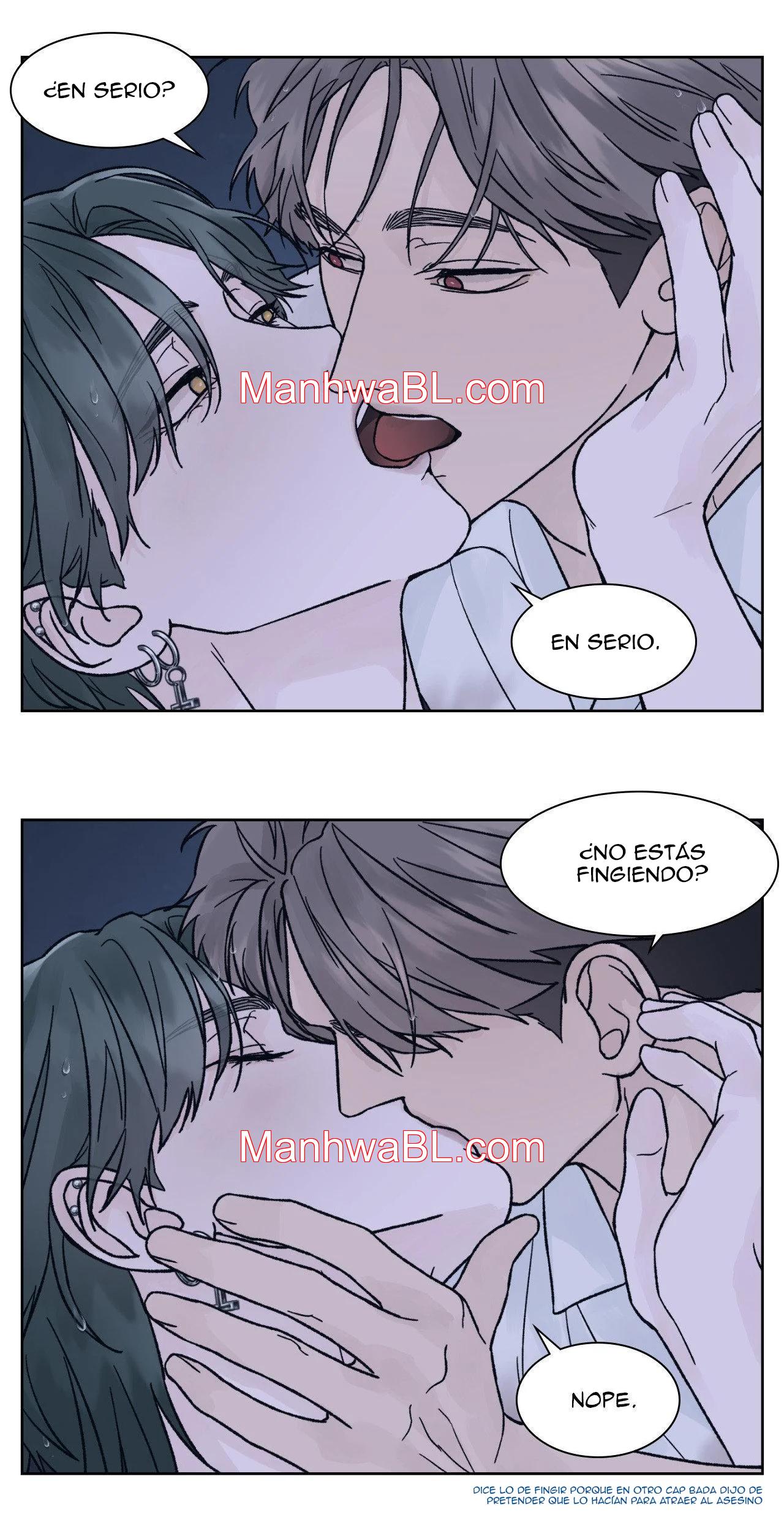 Noche de muerte - Capítulo 27.3 manhwa
