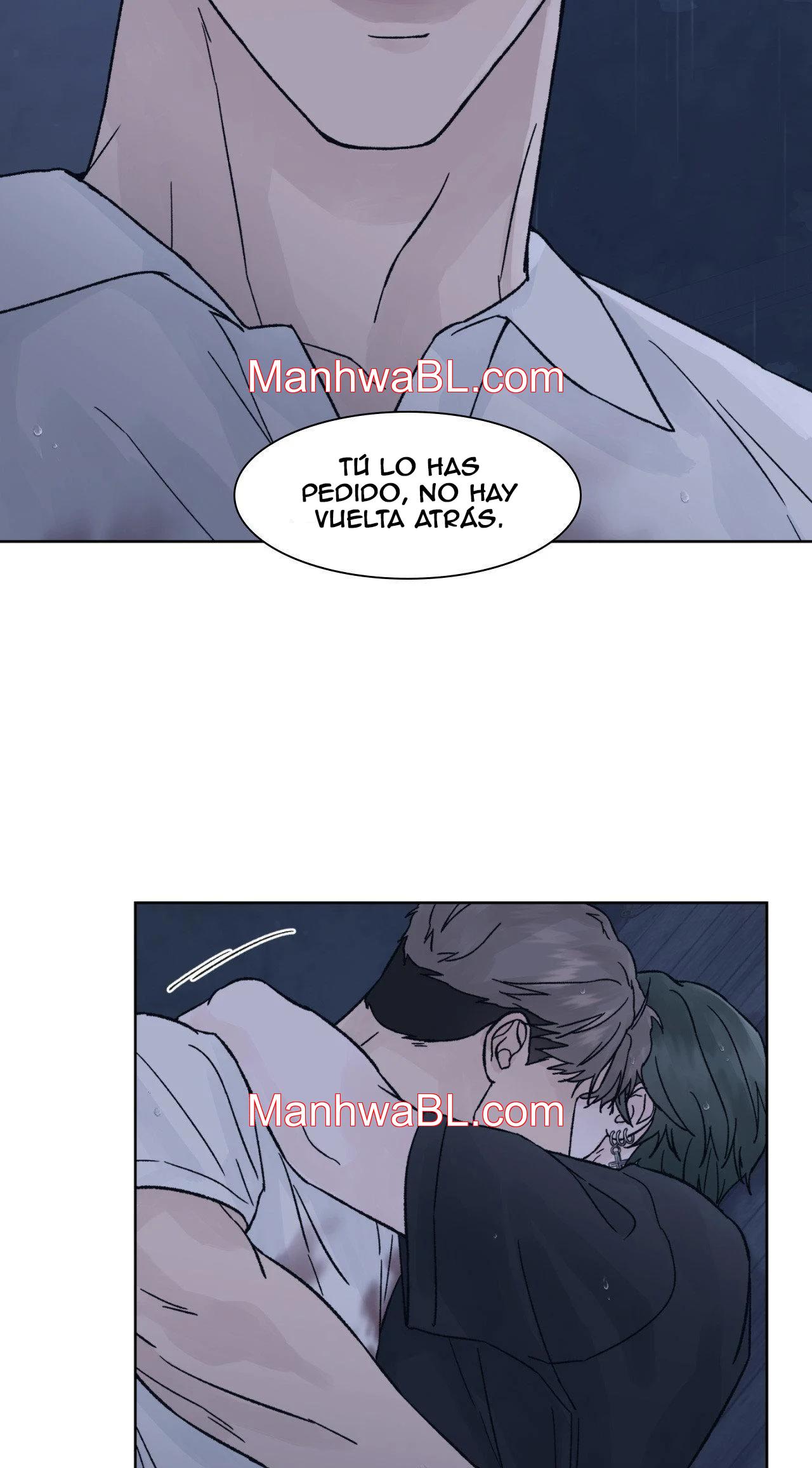 Noche de muerte - Capítulo 27.3 manhwa