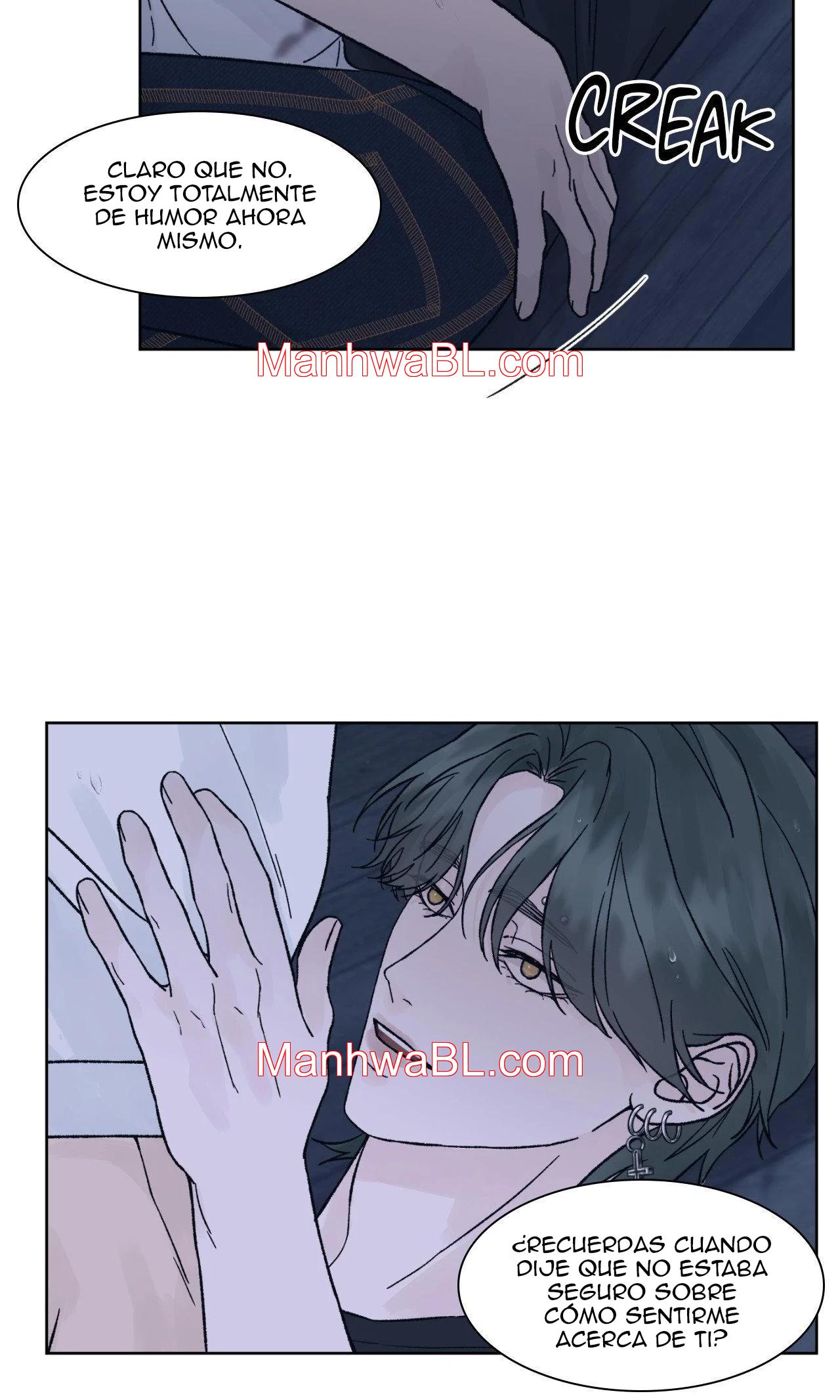 Noche de muerte - Capítulo 27.3 manhwa