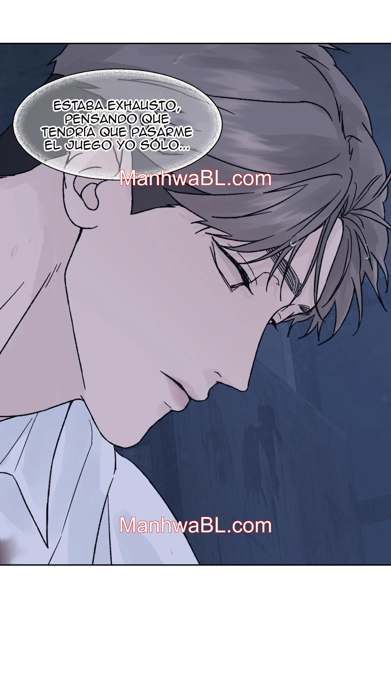 Noche de muerte - Capítulo 27.3 manhwa