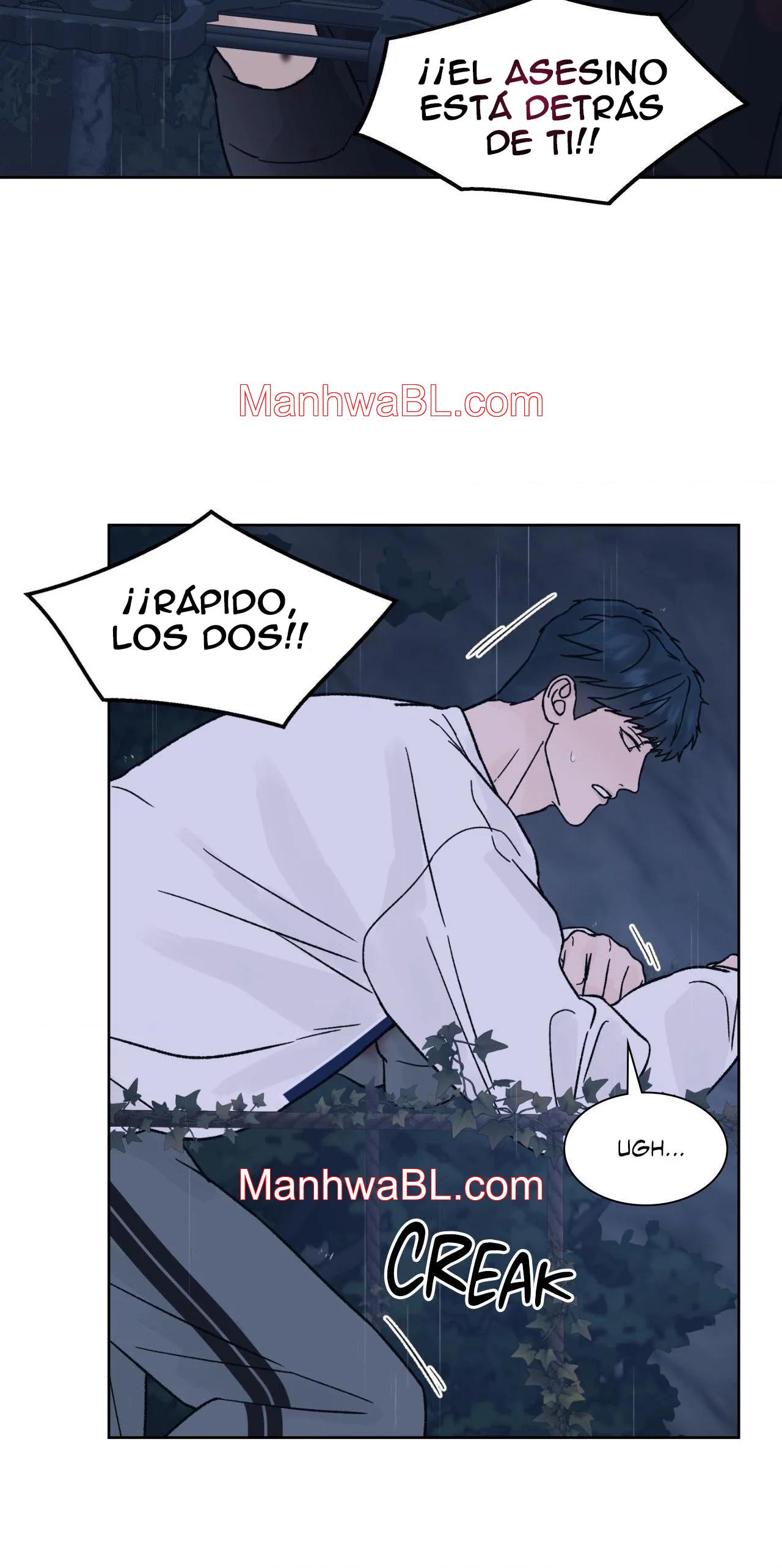Noche de muerte - Capítulo 27.3 manhwa