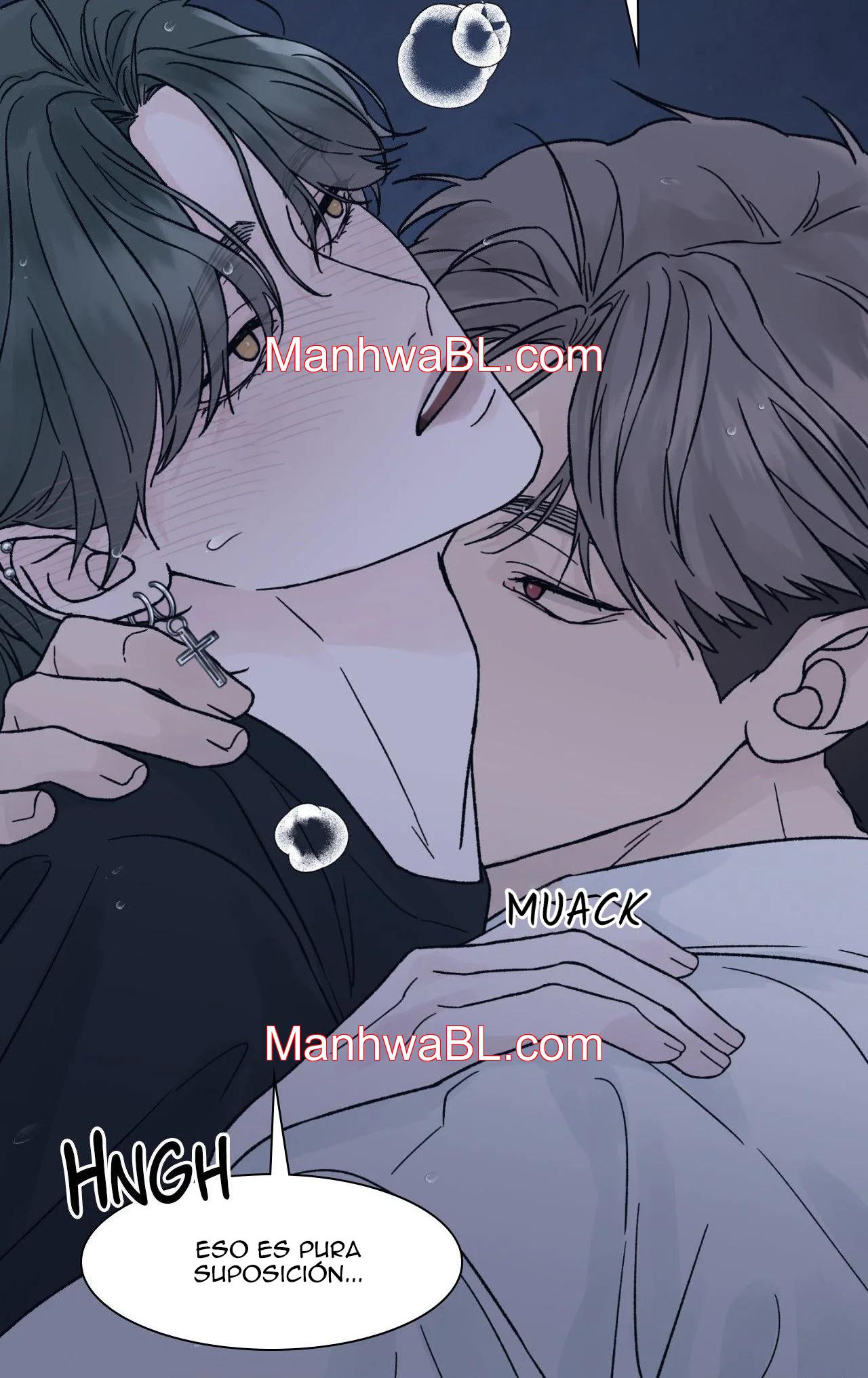 Noche de muerte - Capítulo 27.3 manhwa