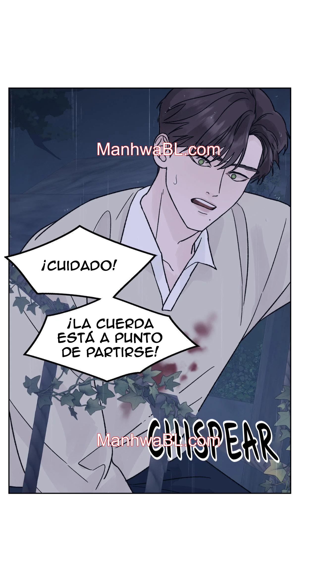 Noche de muerte - Capítulo 27.3 manhwa