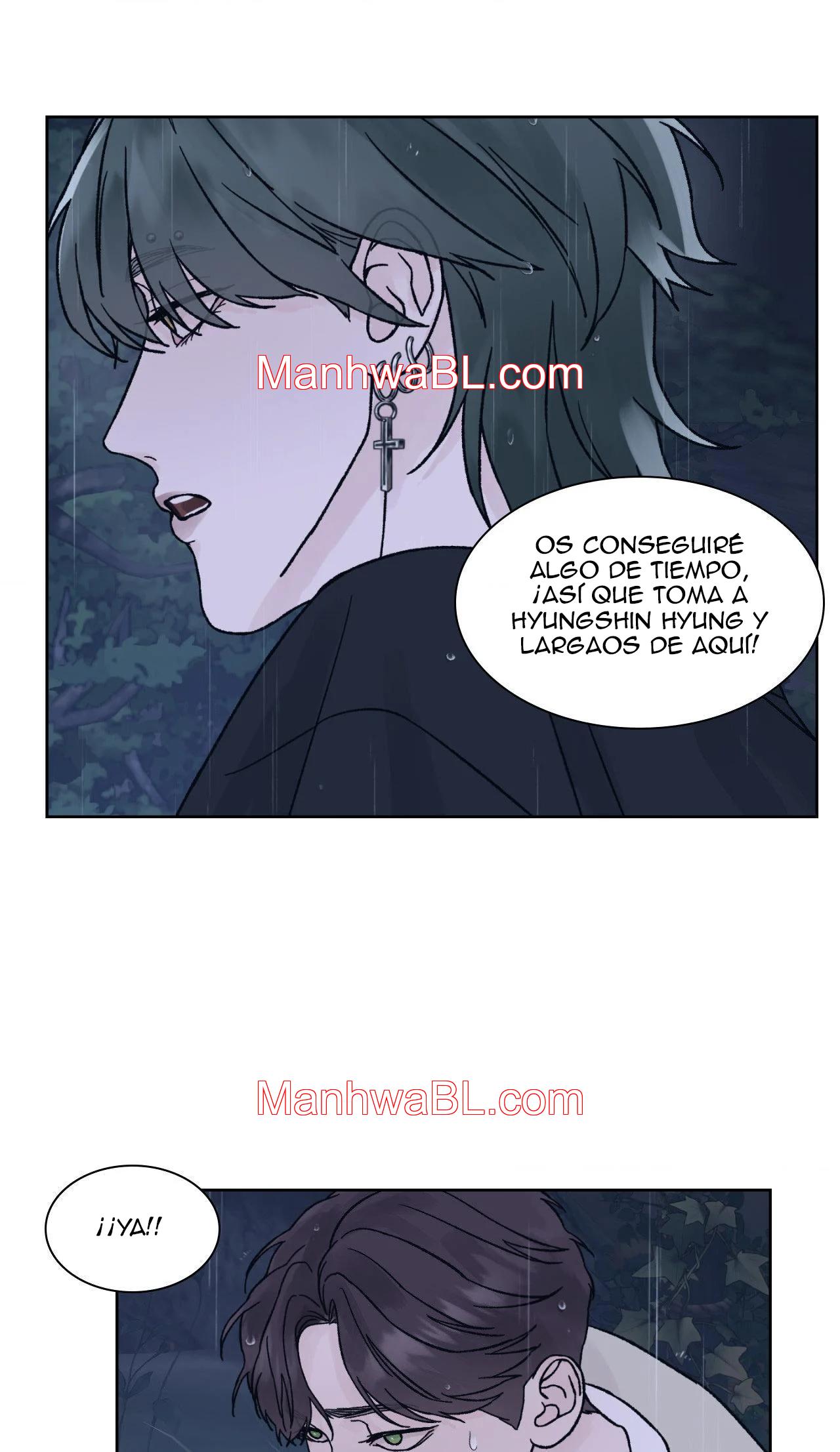 Noche de muerte - Capítulo 27.3 manhwa