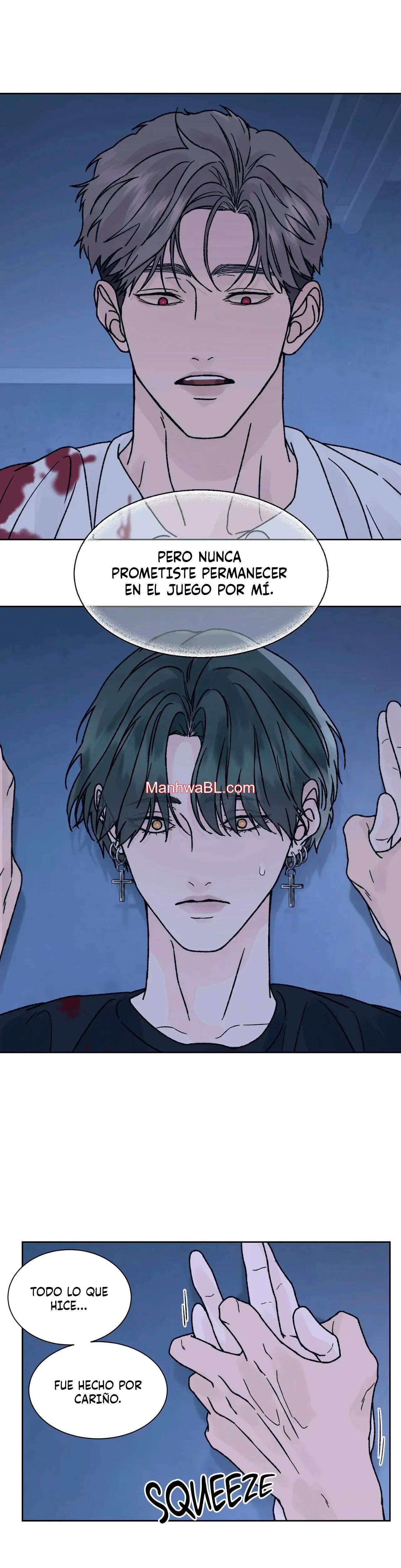 Noche de muerte - Capítulo 46 manhwa