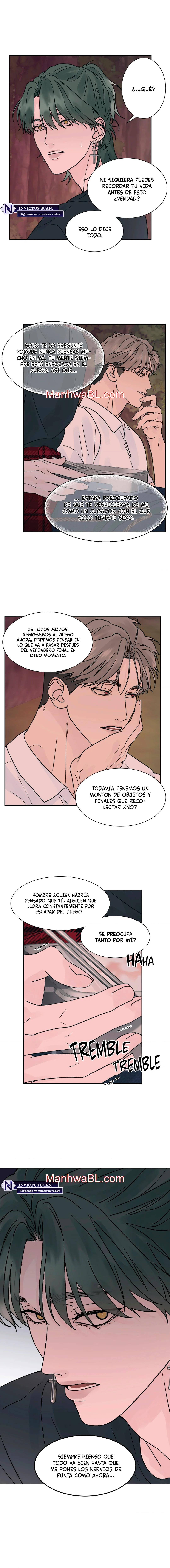 Noche de muerte - Capítulo 38 manhwa