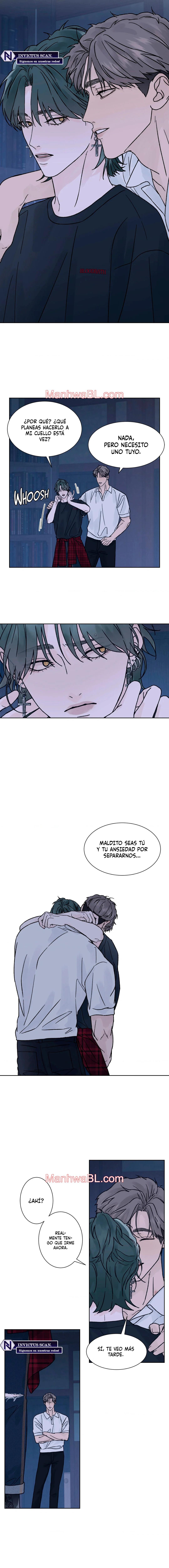 Noche de muerte - Capítulo 38 manhwa