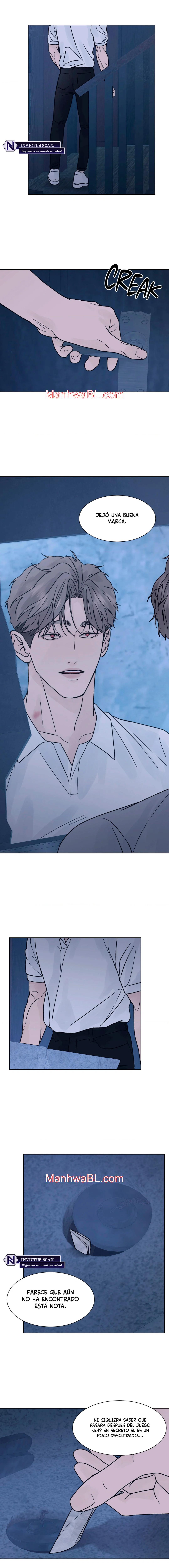 Noche de muerte - Capítulo 38 manhwa