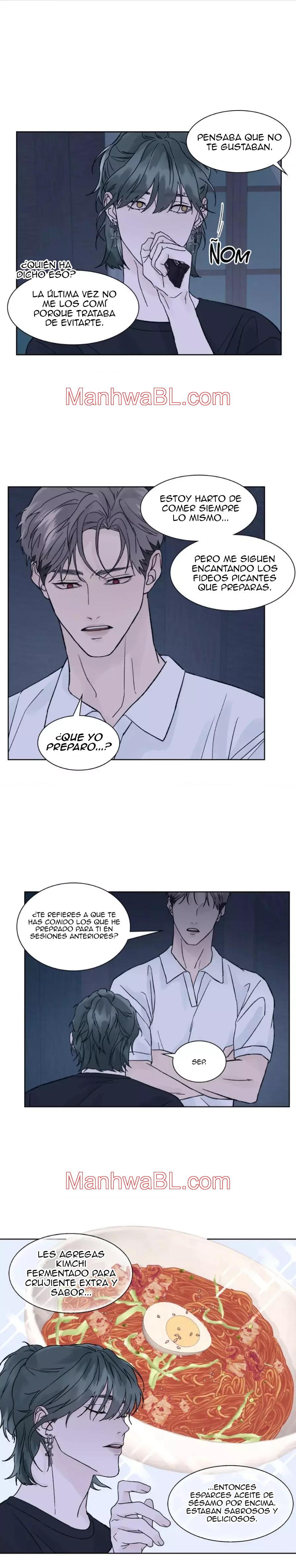 Noche de muerte - Capítulo 9.2 manhwa
