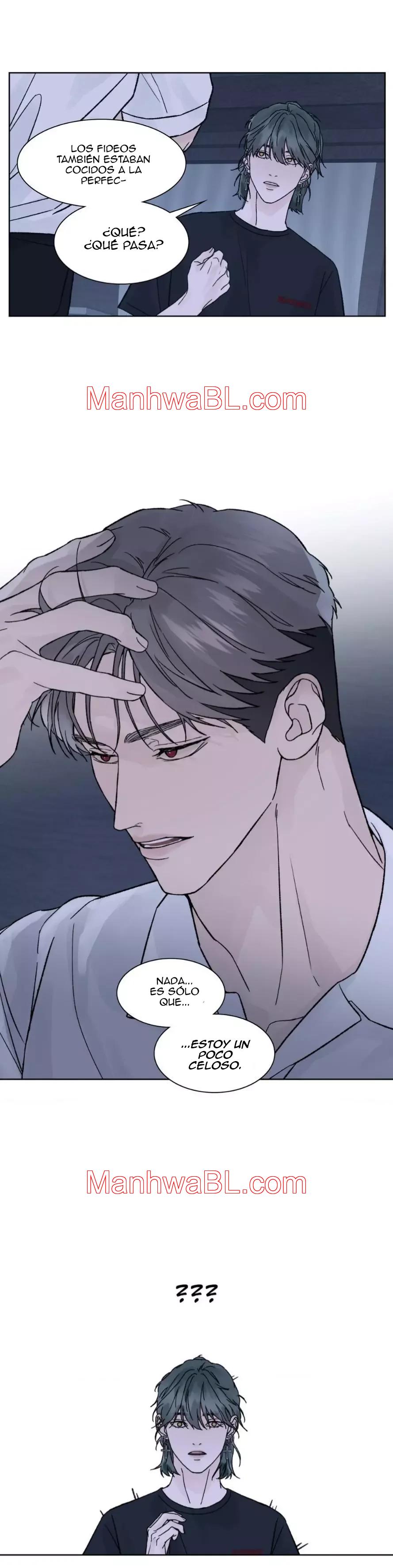 Noche de muerte - Capítulo 9.2 manhwa