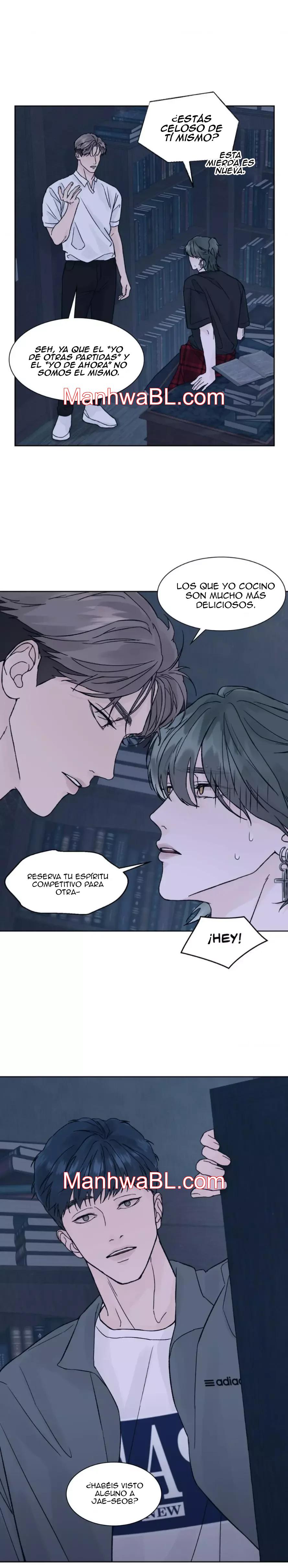Noche de muerte - Capítulo 9.2 manhwa