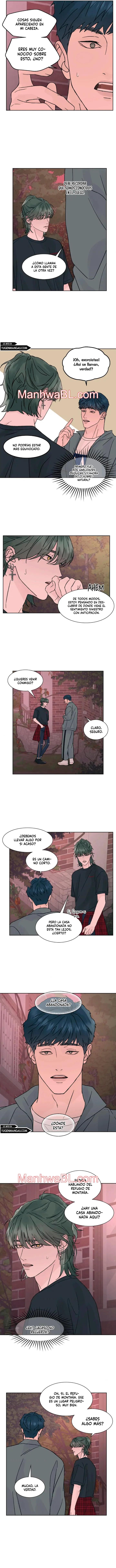 Noche de muerte - Capítulo 23.3 manhwa