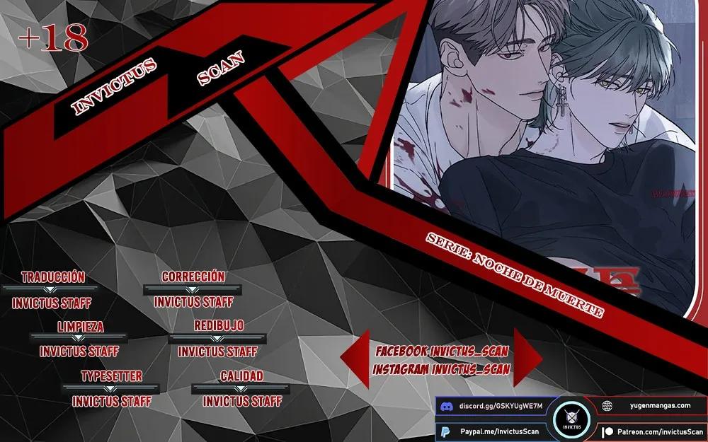 Noche de muerte - Capítulo 51 manhwa