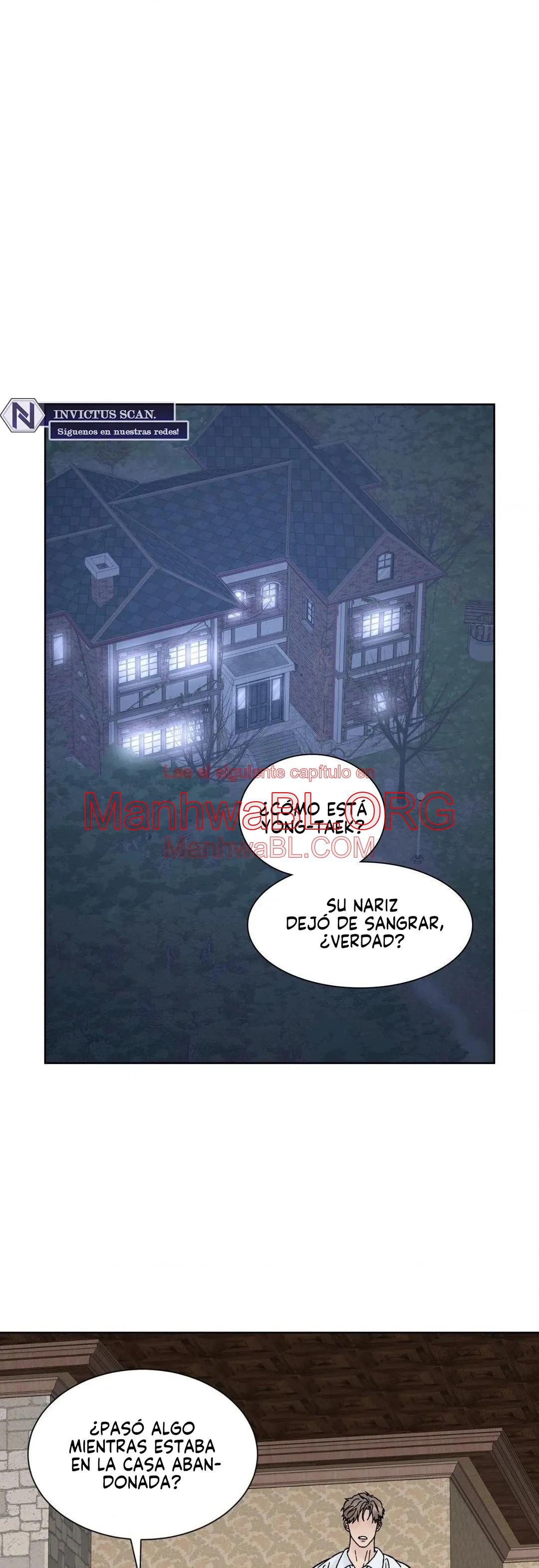 Noche de muerte - Capítulo 51 manhwa