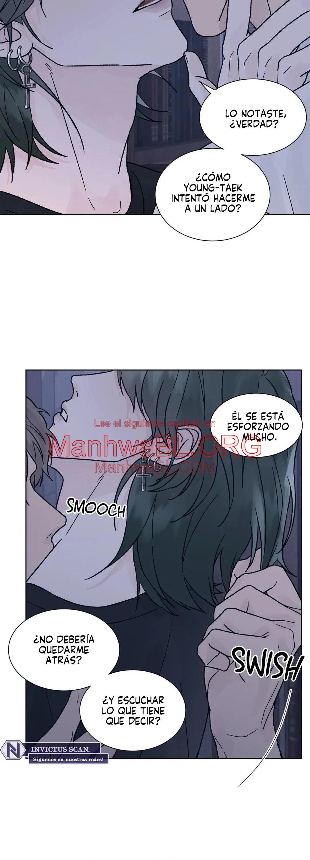 Noche de muerte - Capítulo 51 manhwa