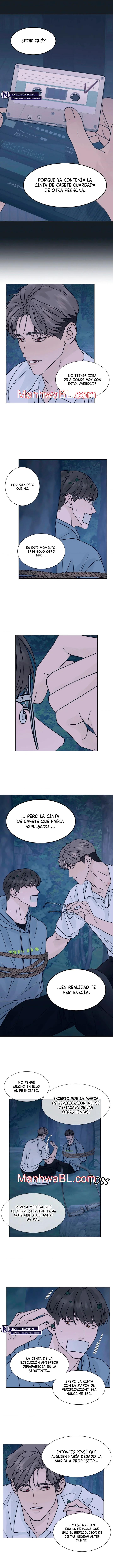 Noche de muerte - Capítulo 40.2 manhwa