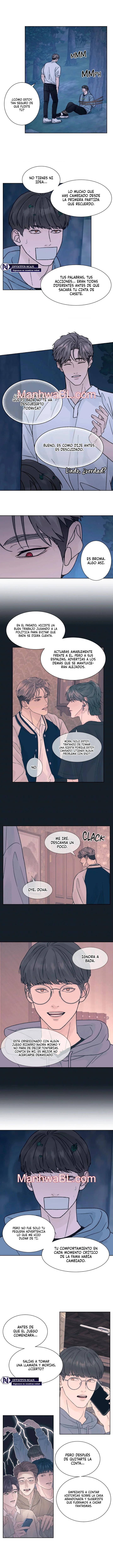 Noche de muerte - Capítulo 40.2 manhwa